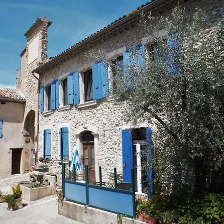 La Maison Du Cadran Solaire B&B *