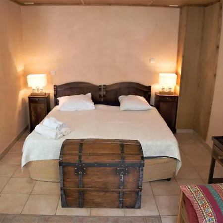 La Maison Du Cadran Solaire B&B *